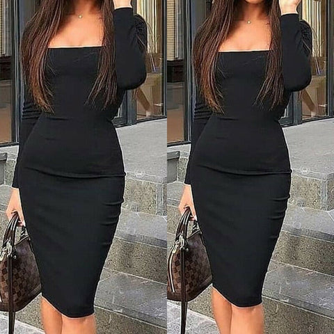 Women Bodycon Party Dresses