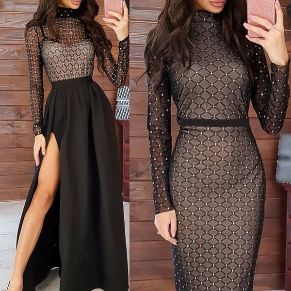 Women's Black Dresses