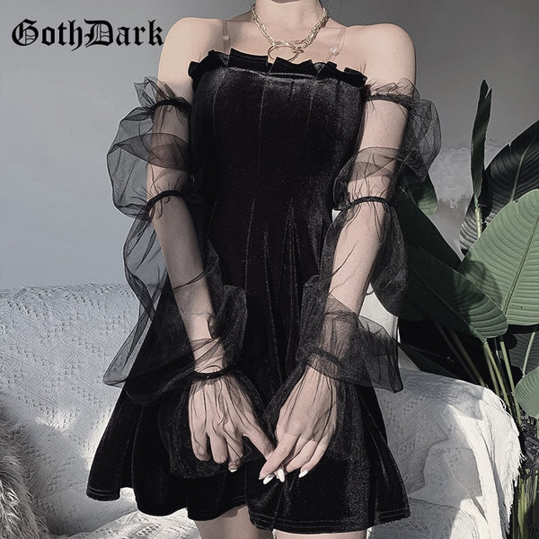 Vintage Gothic Dresses