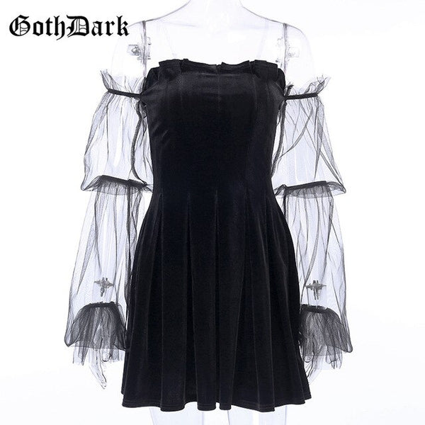 Vintage Gothic Dresses