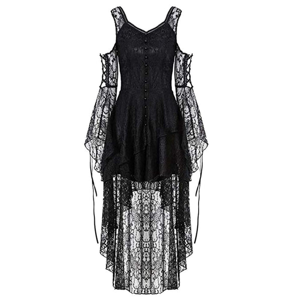 Gothic Lace Dress