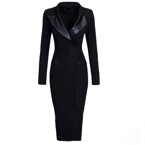 Women Gothic bodycon Dress